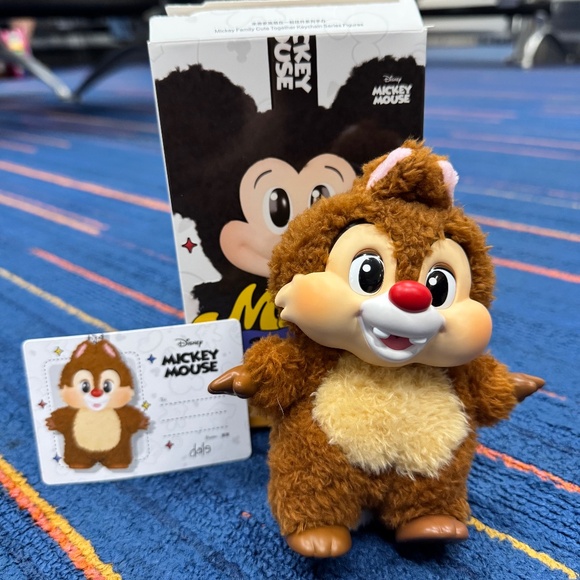 POP MART Other - POPMART Mickey Family-Dale